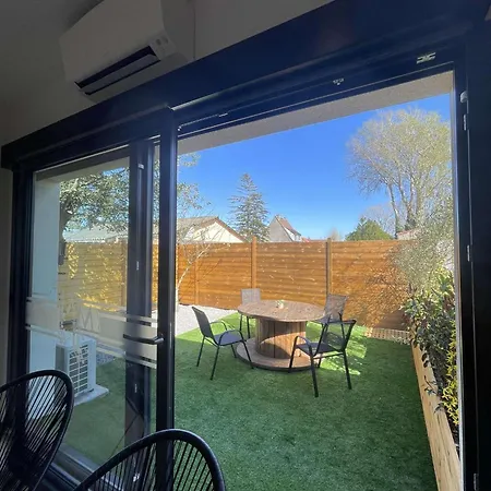 Nature M&j Hébergement de vacances