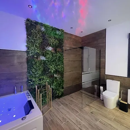 Nature M&j بيت للعطل