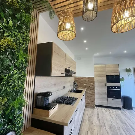 Holiday home Nature M&j