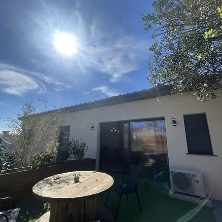 Nature M&j Holiday home *