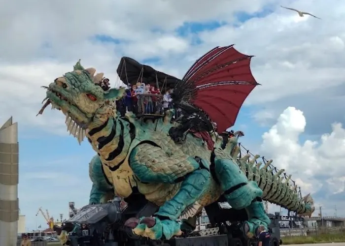 Casa vacanze Nature M&j Calais